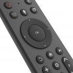 Bluetooth® ovládač pre Samsung Smart TV, solárny, aplikácie Bluetooth® ovládač pre Samsung Smart TV, solárny, aplikácie