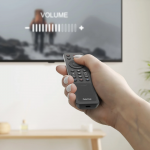 Bluetooth® ovládač pre Samsung Smart TV, solárny, aplikácie Bluetooth® ovládač pre Samsung Smart TV, solárny, aplikácie