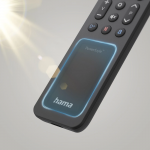 Bluetooth® ovládač pre Samsung Smart TV, solárny, aplikácie Bluetooth® ovládač pre Samsung Smart TV, solárny, aplikácie