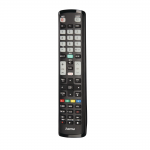 Univerzálny ovládač pre Samsung TV, IR, učenie, podsvietené tlačidlá Univerzálny ovládač pre Samsung TV, IR, učenie, podsvietené tlačidlá