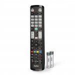 Univerzálny ovládač pre Samsung TV, IR, učenie, podsvietené tlačidlá Univerzálny ovládač pre Samsung TV, IR, učenie, podsvietené tlačidlá