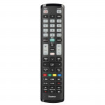 Univerzálny ovládač pre Samsung TV, IR, učenie, podsvietené tlačidlá Univerzálny ovládač pre Samsung TV, IR, učenie, podsvietené tlačidlá