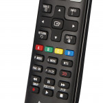 Univerzálny ovládač pre Samsung TV, IR, učenie, podsvietené tlačidlá Univerzálny ovládač pre Samsung TV, IR, učenie, podsvietené tlačidlá