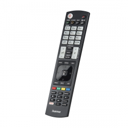 Univerzálny ovládač pre LG TV, IR, učenie, podsvietené tlačidlá