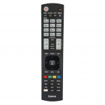 Univerzálny ovládač pre LG TV, IR, učenie, podsvietené tlačidlá Univerzálny ovládač pre LG TV, IR, učenie, podsvietené tlačidlá