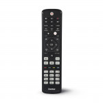 Univerzálny ovládač pre Philips TV, IR, učenie, podsvietené tlačidlá