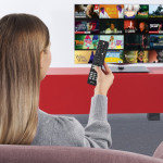 Univerzálny ovládač pre Philips TV, IR, učenie, podsvietené tlačidlá Univerzálny ovládač pre Philips TV, IR, učenie, podsvietené tlačidlá
