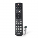 Univerzálny ovládač pre Philips TV, IR, učenie, podsvietené tlačidlá Univerzálny ovládač pre Philips TV, IR, učenie, podsvietené tlačidlá