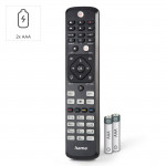 Univerzálny ovládač pre Philips TV, IR, učenie, podsvietené tlačidlá Univerzálny ovládač pre Philips TV, IR, učenie, podsvietené tlačidlá