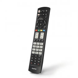 Univerzálny ovládač pre Panasonic TV, IR, učenie, podsvietené tlačidlá