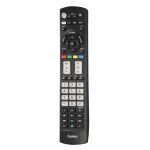 Univerzálny ovládač pre Panasonic TV, IR, učenie, podsvietené tlačidlá Univerzálny ovládač pre Panasonic TV, IR, učenie, podsvietené tlačidlá