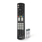 Univerzálny ovládač pre Panasonic TV, IR, učenie, podsvietené tlačidlá Univerzálny ovládač pre Panasonic TV, IR, učenie, podsvietené tlačidlá