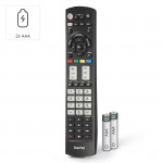 Univerzálny ovládač pre Panasonic TV, IR, učenie, podsvietené tlačidlá Univerzálny ovládač pre Panasonic TV, IR, učenie, podsvietené tlačidlá