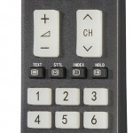Univerzálny ovládač pre Panasonic TV, IR, učenie, podsvietené tlačidlá Univerzálny ovládač pre Panasonic TV, IR, učenie, podsvietené tlačidlá
