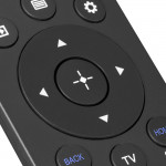 Univerzálny ovládač pre TV Sony, IR, učenie, 4 tlačidlá pre aplikácie Univerzálny ovládač pre TV Sony, IR, učenie, 4 tlačidlá pre aplikácie