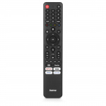 Univerzálny ovládač pre TV Hisense, IR, učenie, 4 tlačidlá pre aplikácie Univerzálny ovládač pre TV Hisense, IR, učenie, 4 tlačidlá pre aplikácie