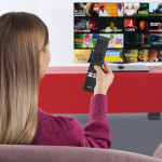 Univerzálny ovládač pre TV Hisense, IR, učenie, 4 tlačidlá pre aplikácie Univerzálny ovládač pre TV Hisense, IR, učenie, 4 tlačidlá pre aplikácie
