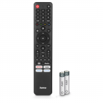 Univerzálny ovládač pre TV Hisense, IR, učenie, 4 tlačidlá pre aplikácie Univerzálny ovládač pre TV Hisense, IR, učenie, 4 tlačidlá pre aplikácie