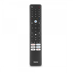 Univerzálny ovládač pre TV TCL, IR, učenie, 6 tlačidiel pre aplikácie