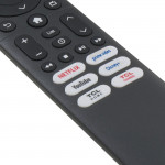 Univerzálny ovládač pre TV TCL, IR, učenie, 6 tlačidiel pre aplikácie Univerzálny ovládač pre TV TCL, IR, učenie, 6 tlačidiel pre aplikácie
