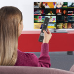 Univerzálny ovládač pre TV TCL, IR, učenie, 6 tlačidiel pre aplikácie Univerzálny ovládač pre TV TCL, IR, učenie, 6 tlačidiel pre aplikácie