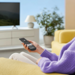 Univerzálny ovládač pre TV TCL, IR, učenie, 6 tlačidiel pre aplikácie Univerzálny ovládač pre TV TCL, IR, učenie, 6 tlačidiel pre aplikácie