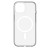 Mag Clear Case Cover for Apple iPhone 15, transparent