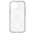 Mag Clear Case Cover for Apple iPhone 15, transparent