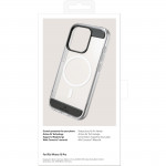 Mag Air Protection Cover for Apple iPhone 15 Pro, black
