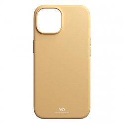 Mag Urban Case Cover for Apple iPhone 15, yellow