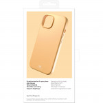Mag Urban Case Cover for Apple iPhone 15, yellow Mag Urban Case Cover for Apple iPhone 15, yellow