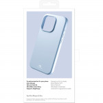 Mag Urban Case Cover for Apple iPhone 15 Pro, light blue