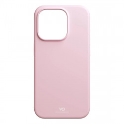 Mag Urban Case Cover for Apple iPhone 15 Pro, light pink