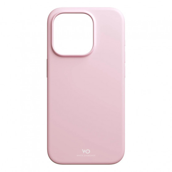 Mag Urban Case Cover for Apple iPhone 15 Pro, light pink