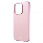 Mag Urban Case Cover for Apple iPhone 15 Pro, light pink