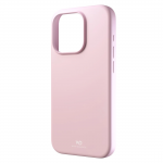Mag Urban Case Cover for Apple iPhone 15 Pro, light pink