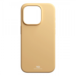 Mag Urban Case Cover for Apple iPhone 15 Pro, yellow