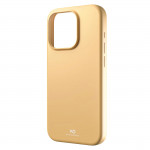 Mag Urban Case Cover for Apple iPhone 15 Pro, yellow