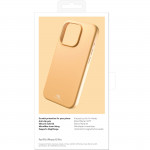 Mag Urban Case Cover for Apple iPhone 15 Pro, yellow