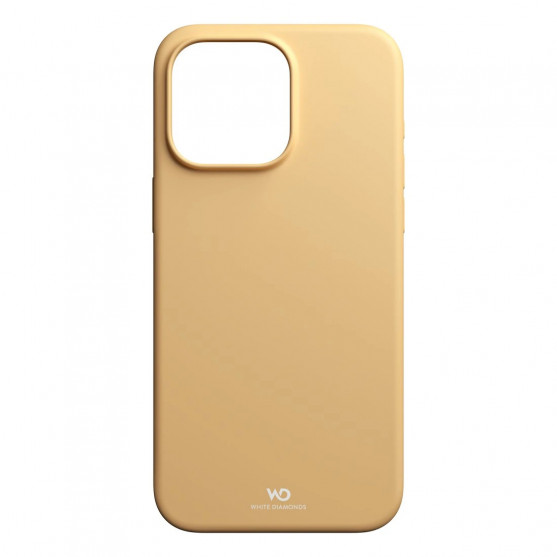 Mag Urban Case Cover for Apple iPhone 15 Pro Max, yellow