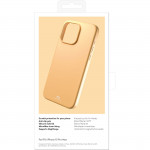 Mag Urban Case Cover for Apple iPhone 15 Pro Max, yellow