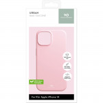 Mag Urban Case Cover for Apple iPhone 14, light pink