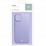 Mag Urban Case Cover for Apple iPhone 13, lilac