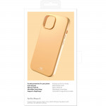 Mag Urban Case Cover for Apple iPhone 13, yellow