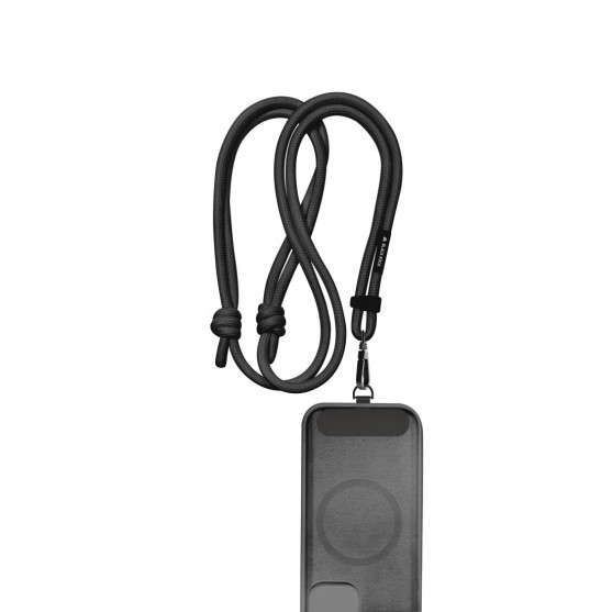 Universal Lanyard for Smartphones, Black