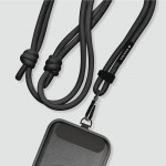 Universal Lanyard for Smartphones, Black