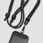 Universal Lanyard for Smartphones, Black