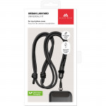 Universal Lanyard for Smartphones, Black