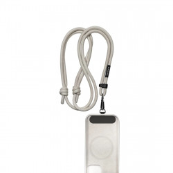 Universal Lanyard for Smartphones, Old White