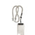 Universal Lanyard for Smartphones, Old White